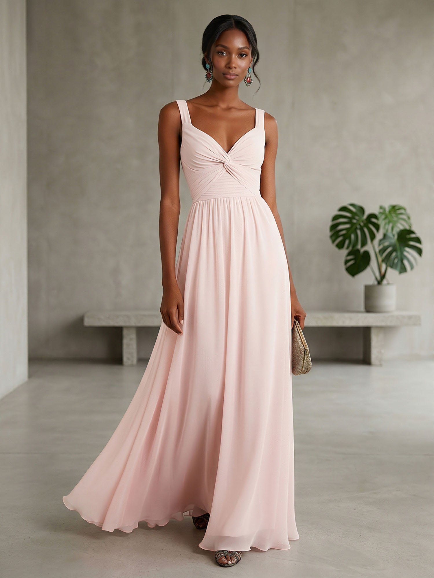 ElegantSoftBlushTwist-FrontChiffonMaxiGown_2.jpg
