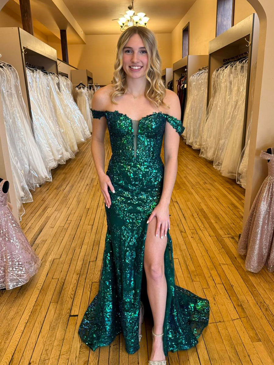 EmeraldGreenOff-the-ShoulderSequinPromDresswithHighSlit_1.jpg
