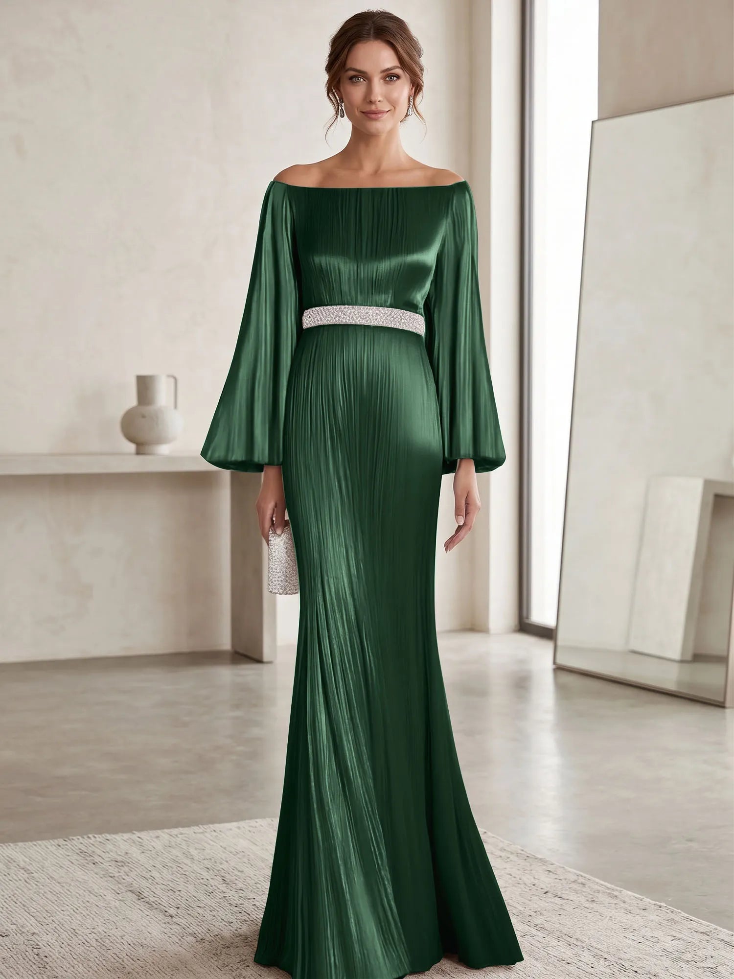 Emerald Green-111
