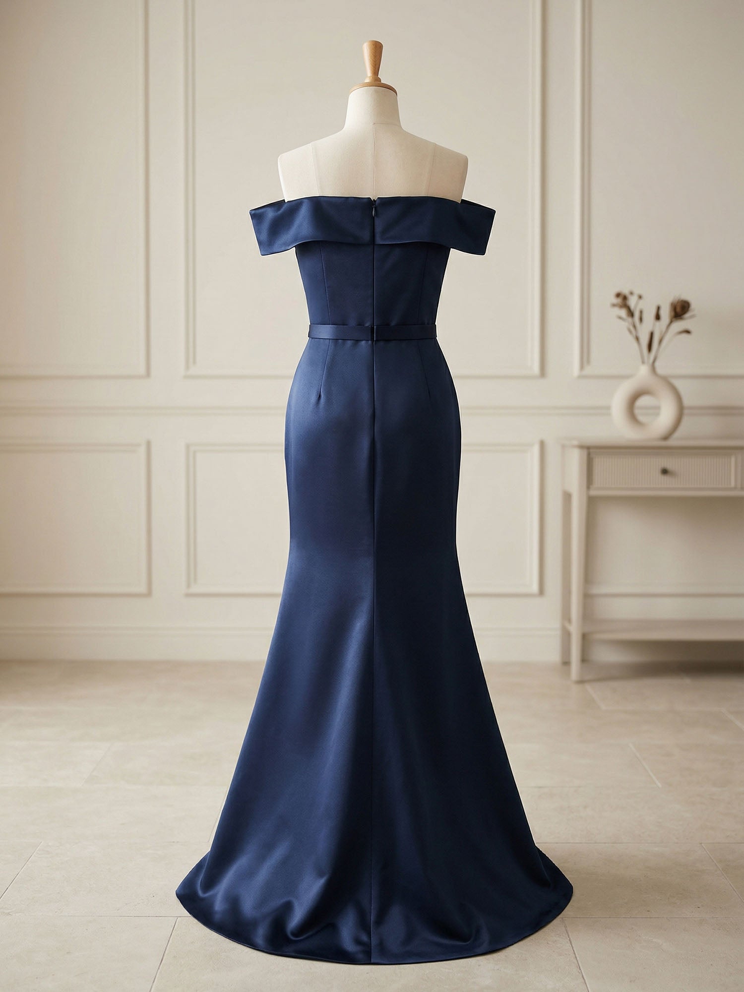 FormalWeddingGuestDressNavyOffShoulderMaxiMermaidDress_3.jpg