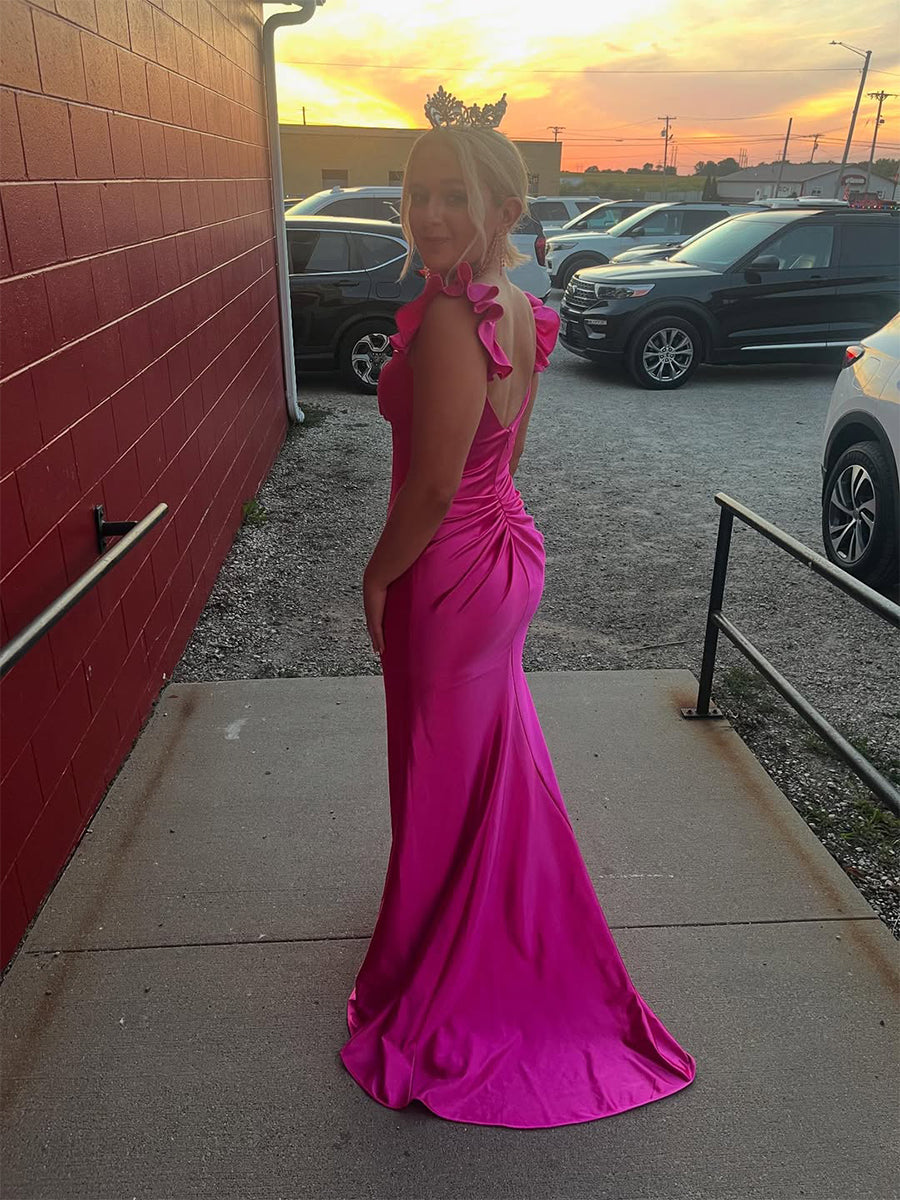 FuchsiaSatinMermaidLongPromDresswithRuffledShoulders_3.jpg