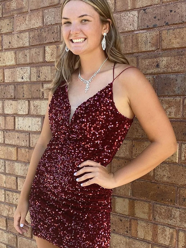 homecoming dresses simple Simple Strapless Short Prom Dress Yellow Homecoming Dress with Pocket US4 / Custom Color