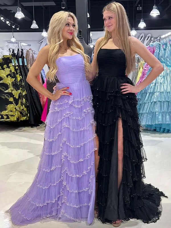 GlamorousA-LineStraplessLongGlitterTullePromDressWithRuffledSkirt_5.jpg