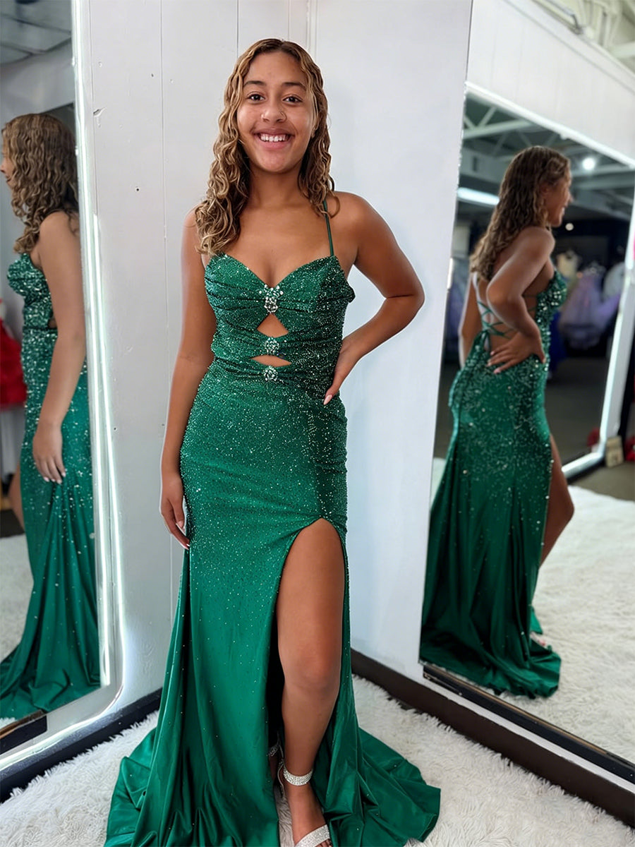 GlamorousEmeraldGreenCutoutShimmerPromDresswithSlit_2.jpg