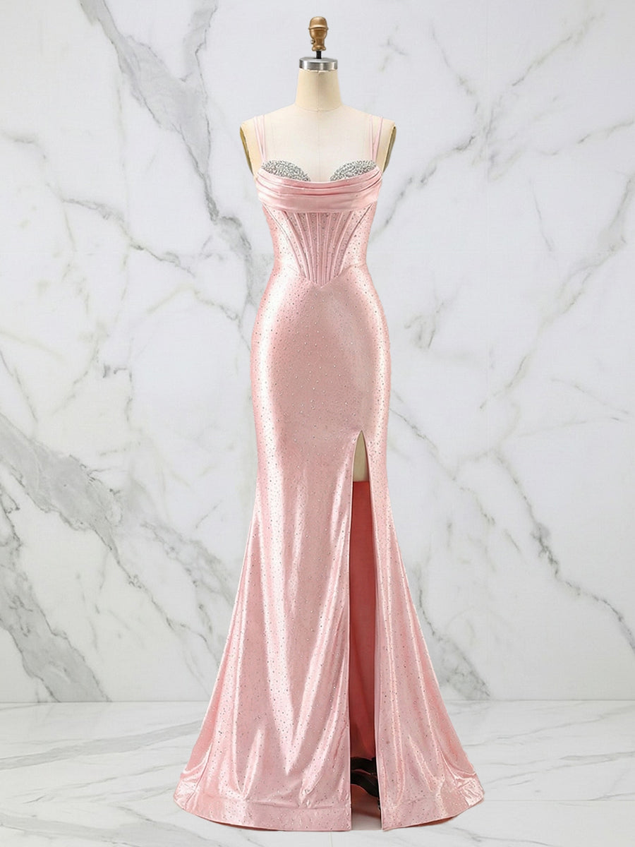 GlamorousPinkShimmerSatinCorsetPromDresswithCrystalBust_9.jpg