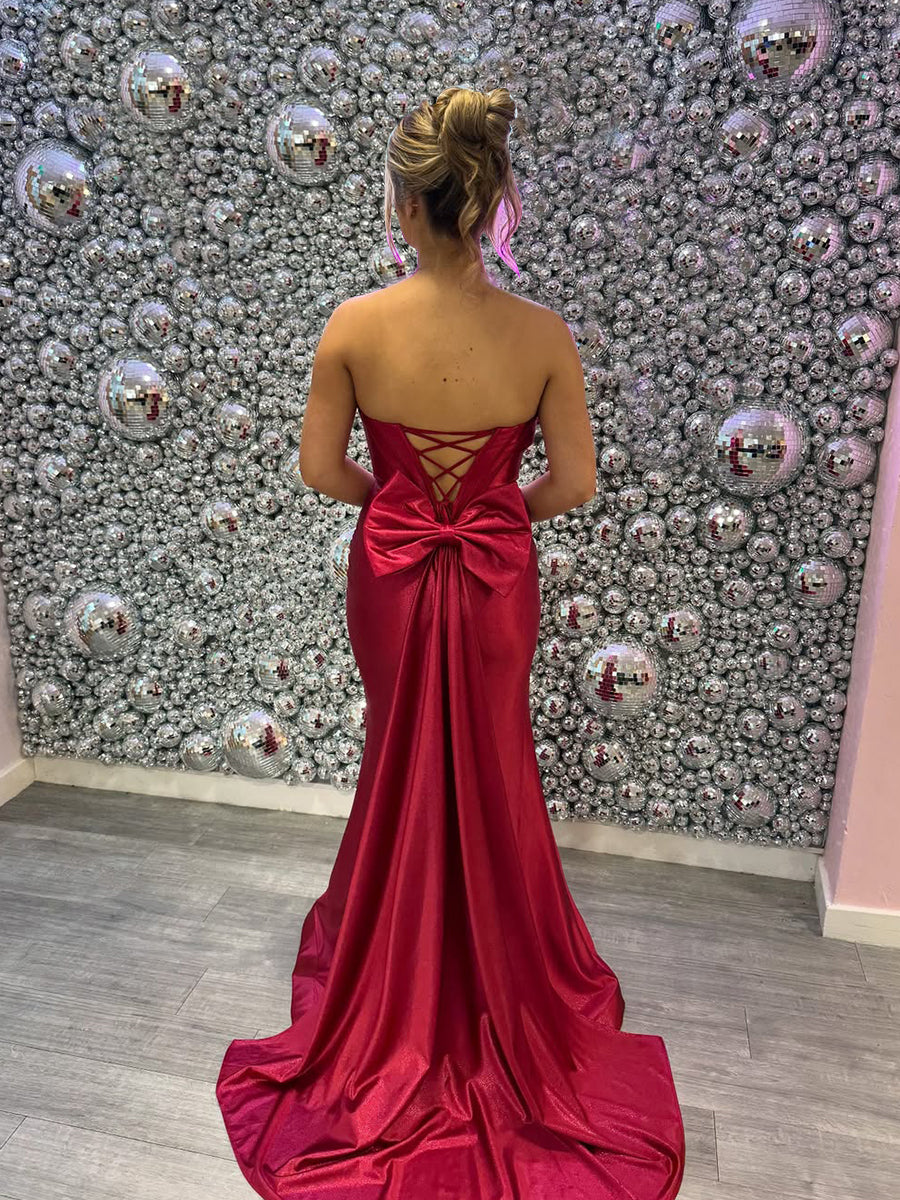 GlamorousRubyRedStraplessCorsetPromDresswithShimmerFinish_1.jpg
