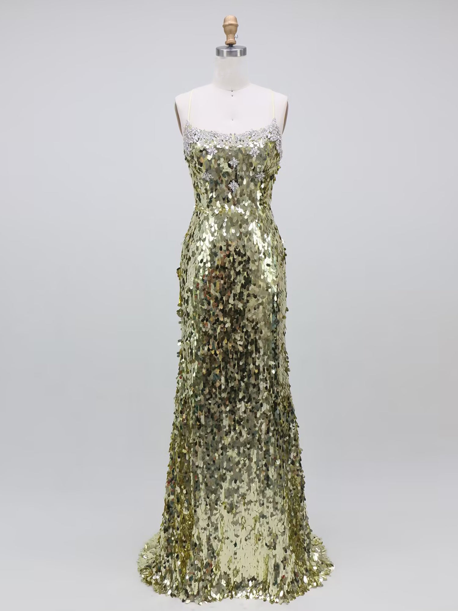 GoldSpaghettiStrapsPailletteSequinSheathLongPromDress_2.jpg