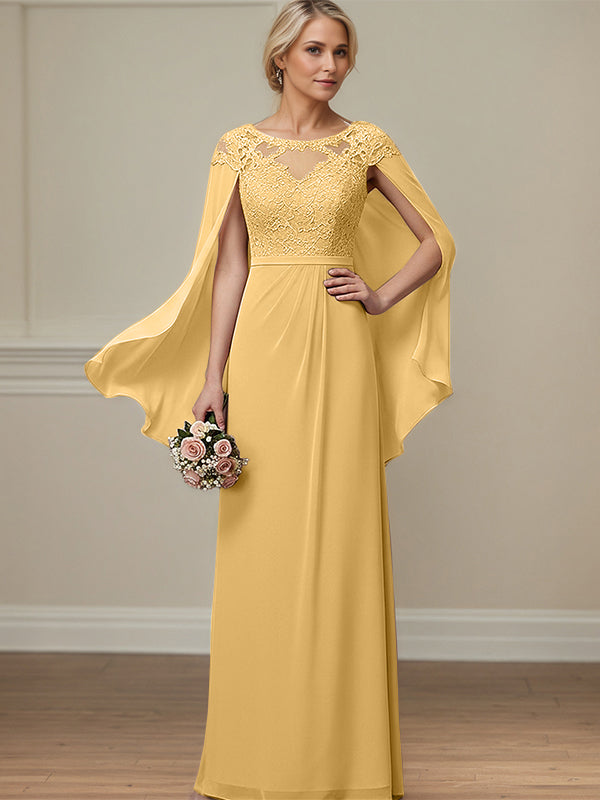 Gold_A-line_Scoop_Illusion_Floor-Length_Lace_Chiffon_Mother_of_the_Bride_Dress_With_Appliques.jpg
