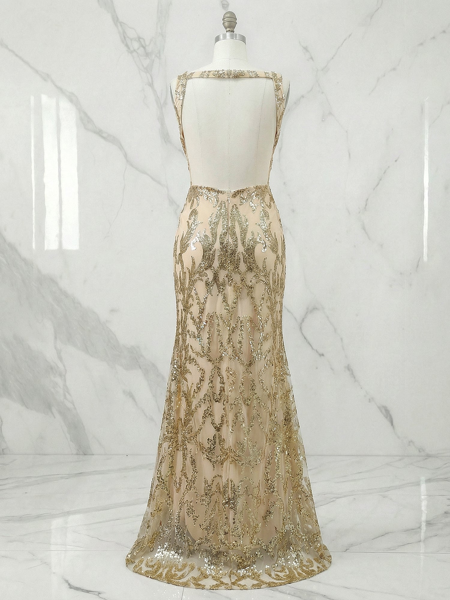 Gold_Sequin_V-Neck_Open_Back_Mermaid_Prom_Dress_with_High_Slit_2.jpg