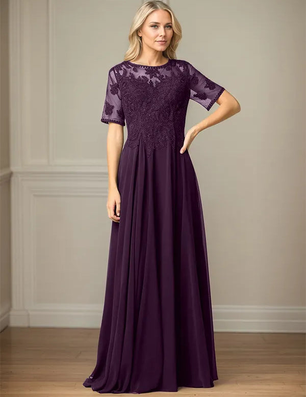 Robe de travail semi-formelle verte sans manches à volants, robe midi ajustée