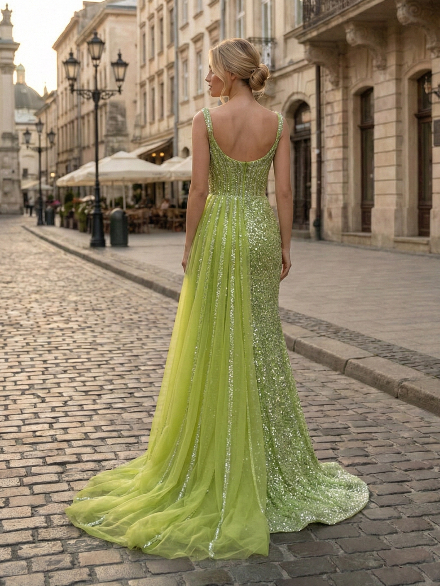 GreenSequinTulleTrainPromDresswithSlit_2.png