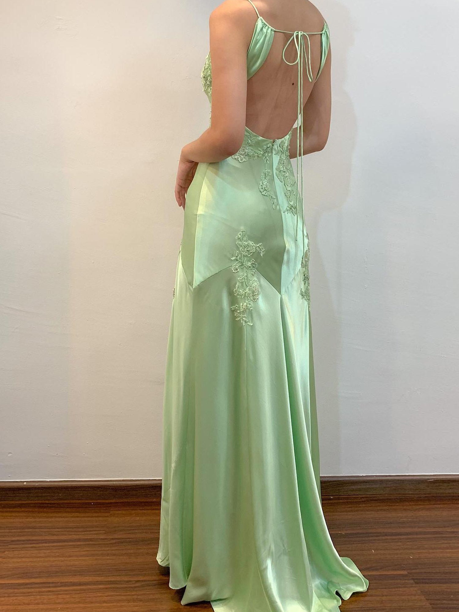 Sunlit Prom Dreamylily Prom Dress Sunlit Radiance Yellow Corset Chiffon Evening ...