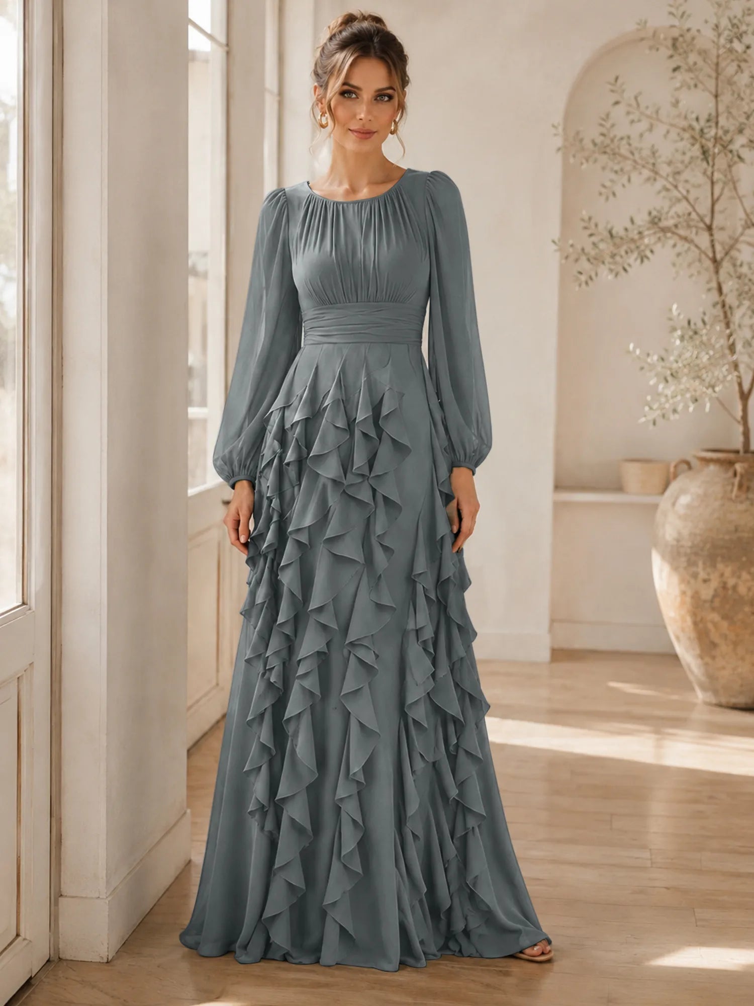 Grey-95