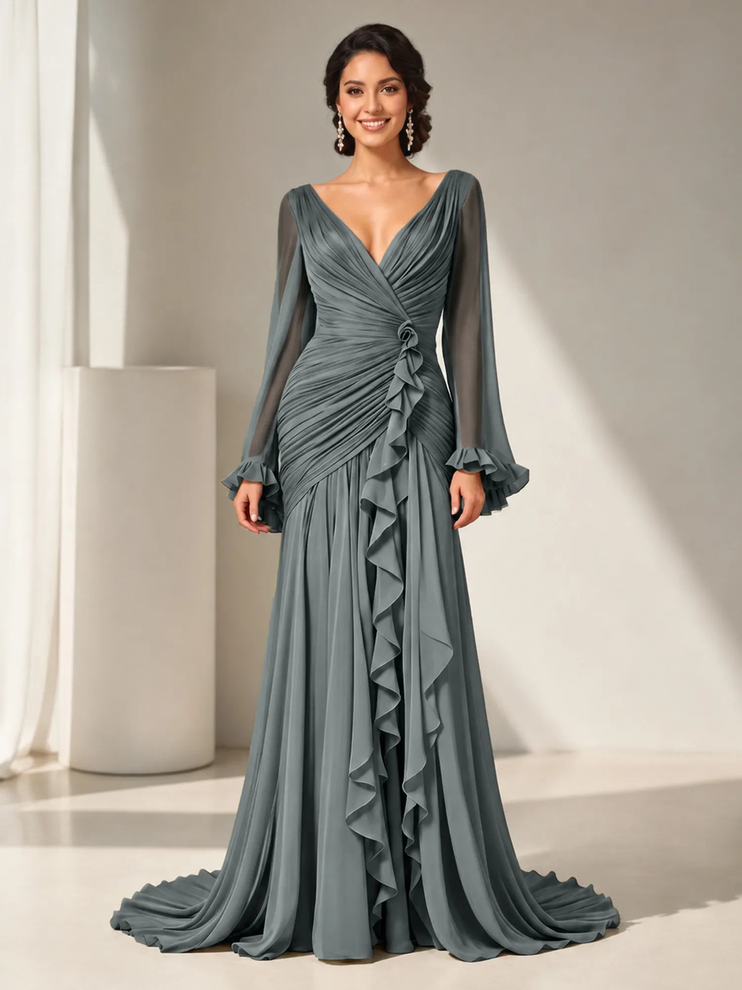 Grey-95