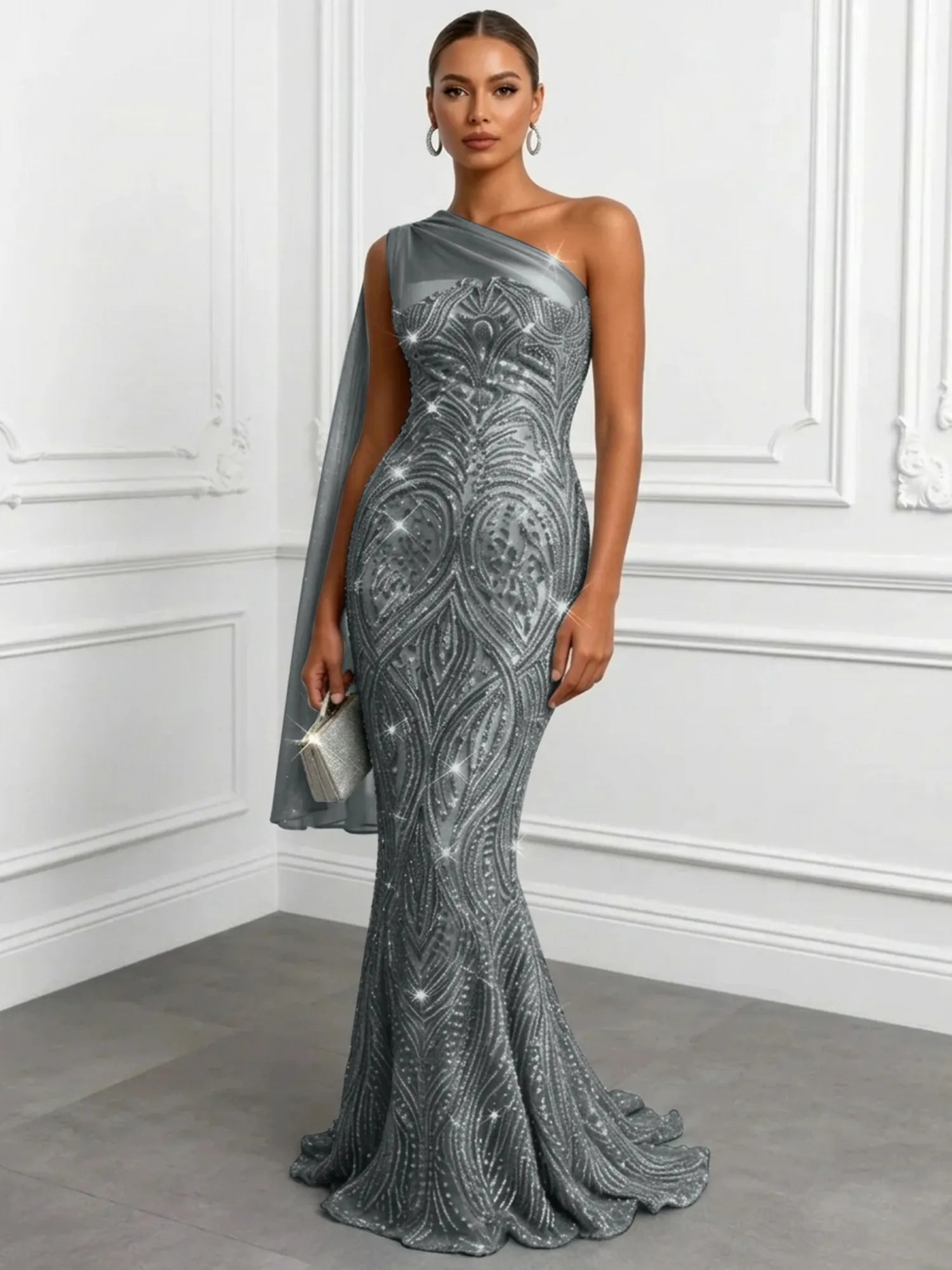 Grey-95
