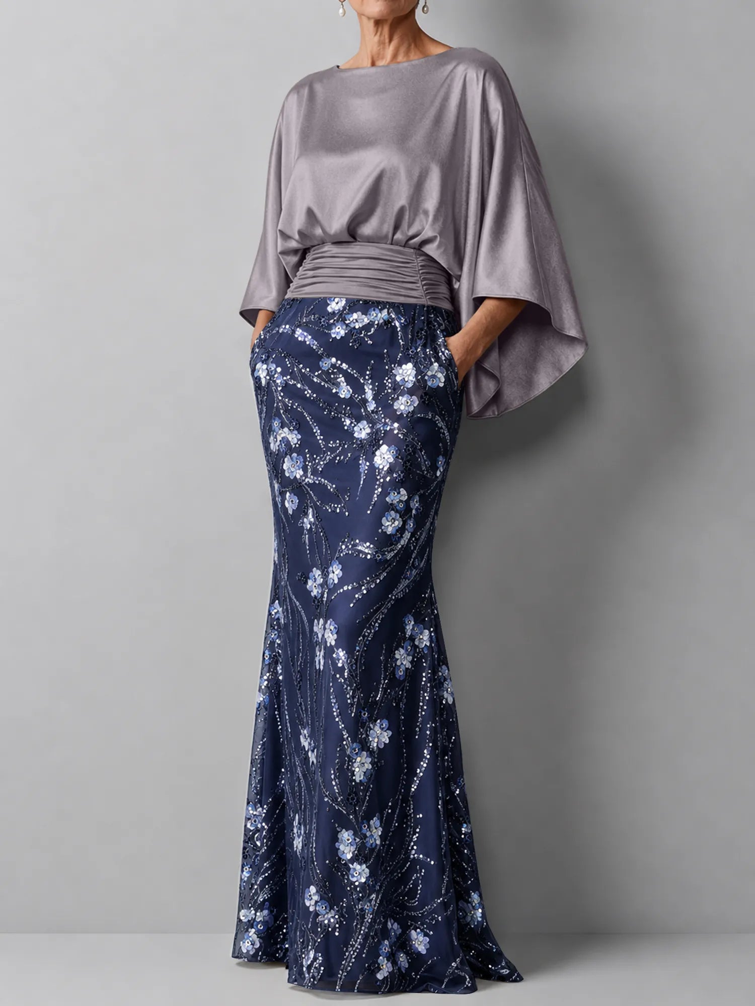 Grey