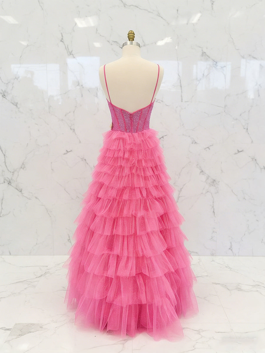 HotPinkCrystalCorsetTieredRuffleLongPromDress_1.jpg