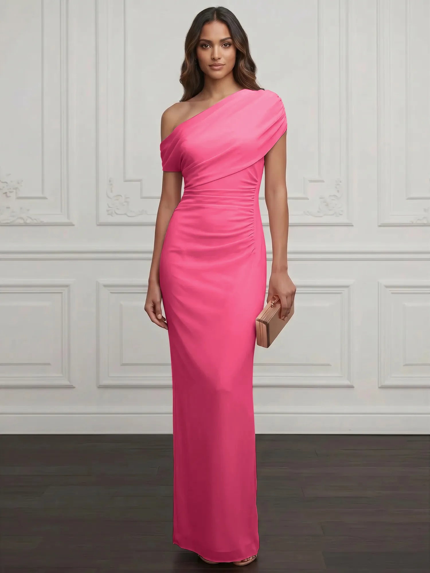 Hot Pink-125