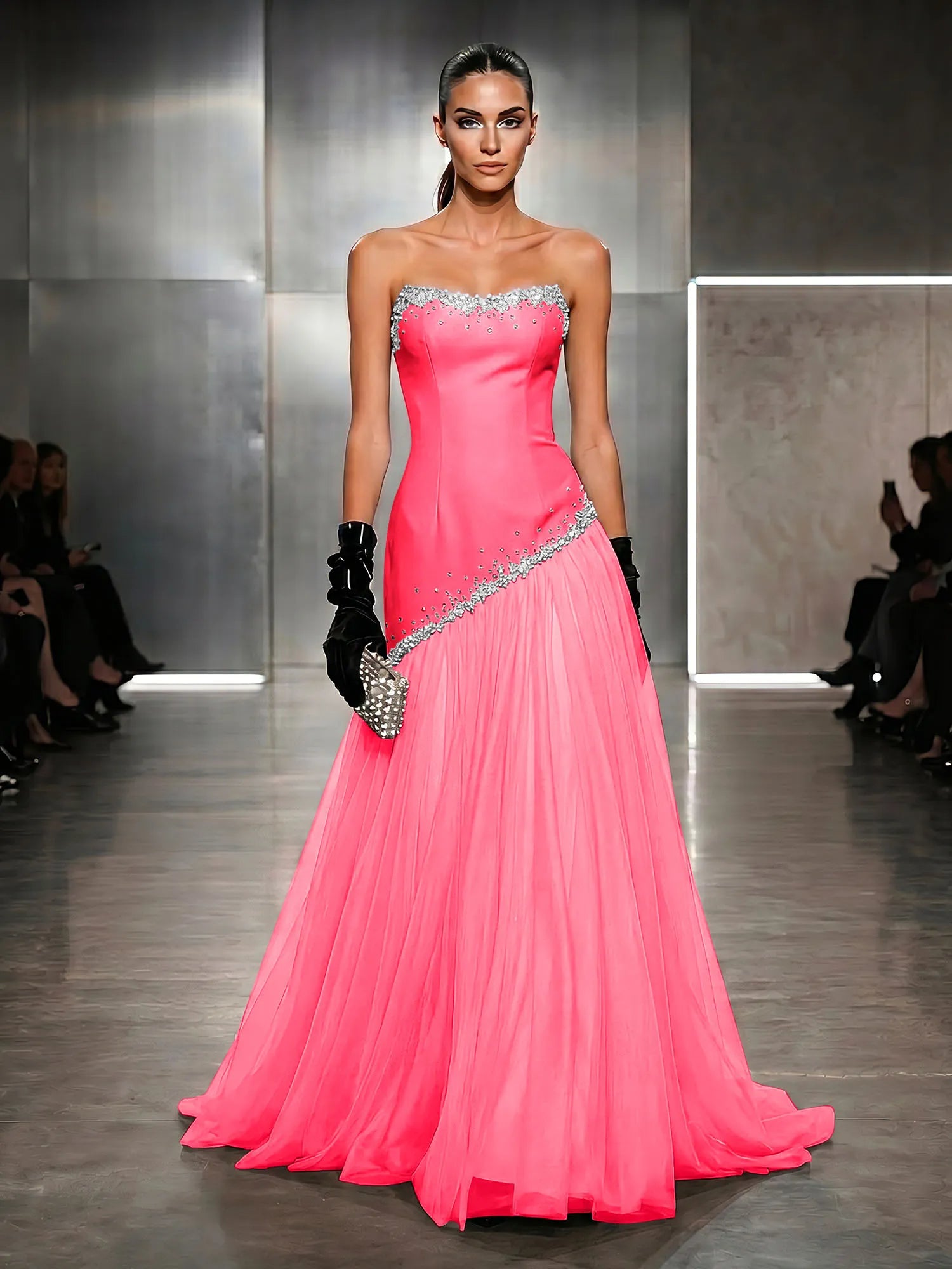 Hot Pink-128