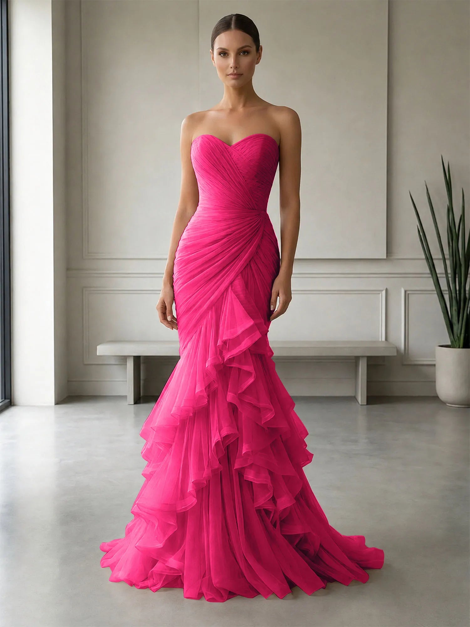 Hot Pink-59