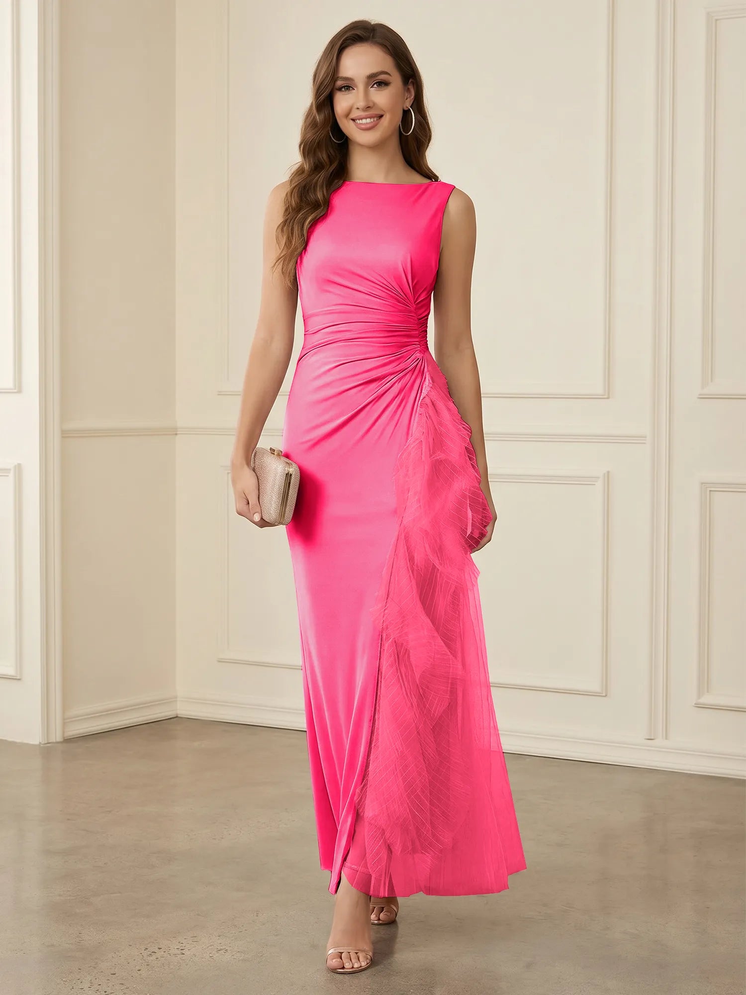Hot Pink-73