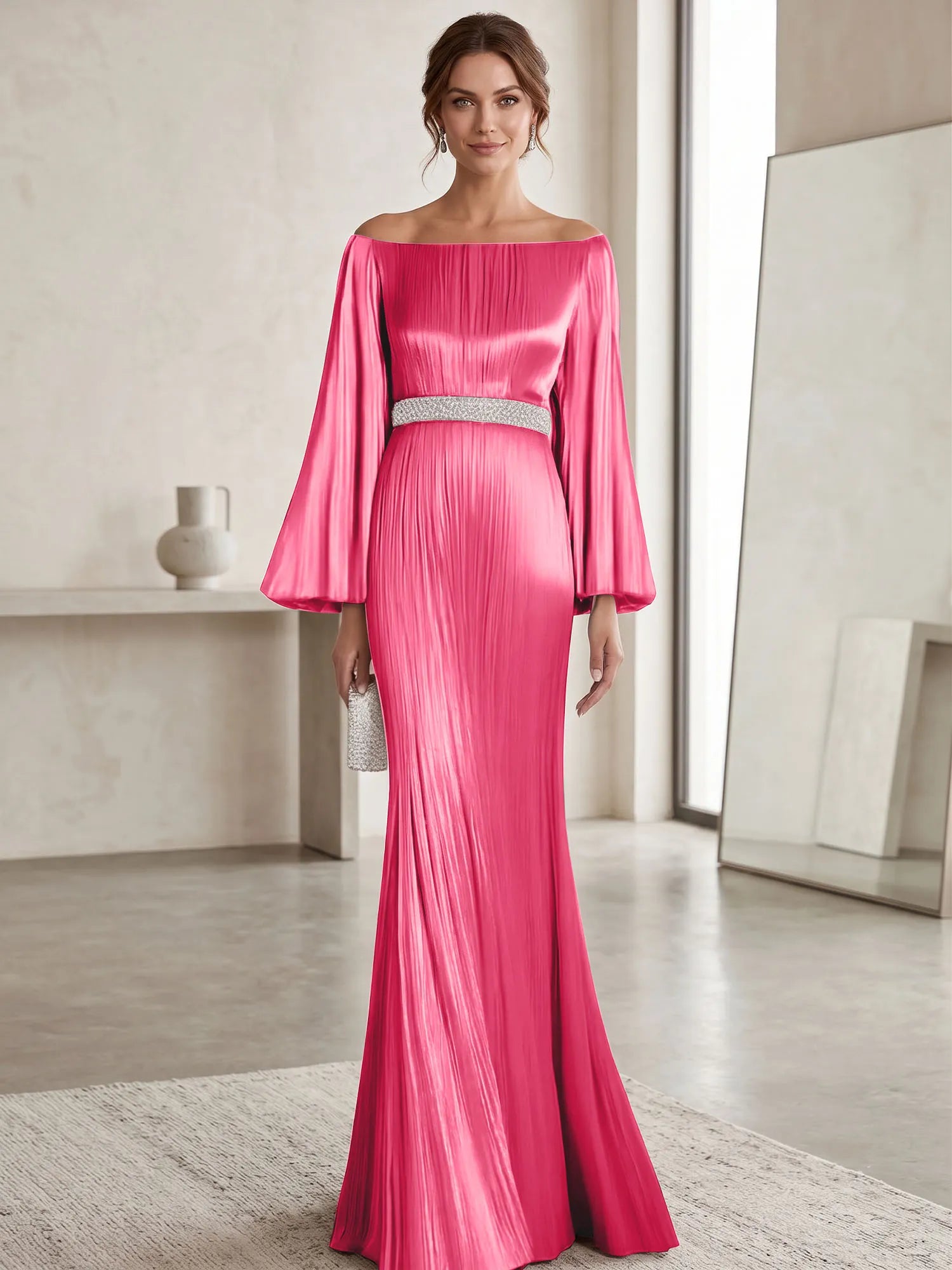 Hot Pink-76