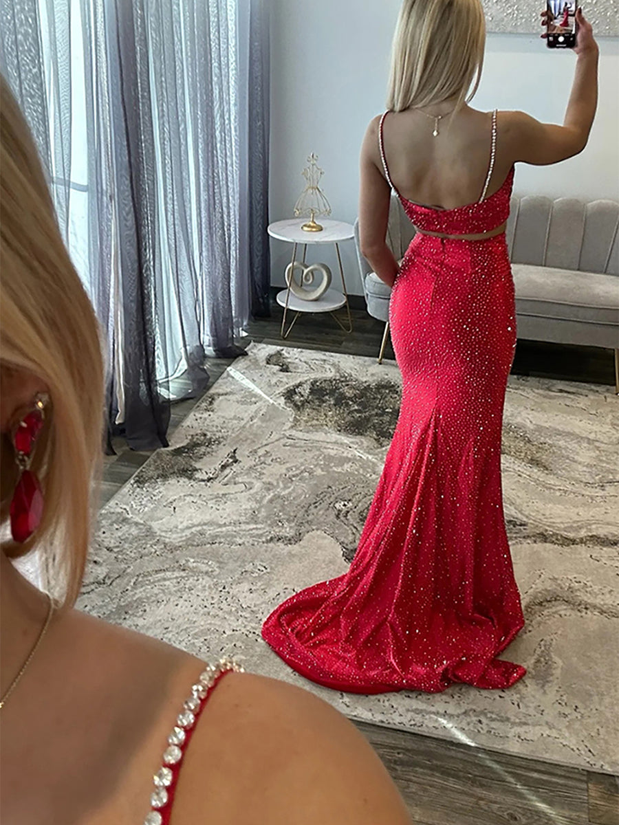 Hot_Pink_Satin_Strapless_Long_Cutout_Prom_Dress_with_Slit_2.jpg