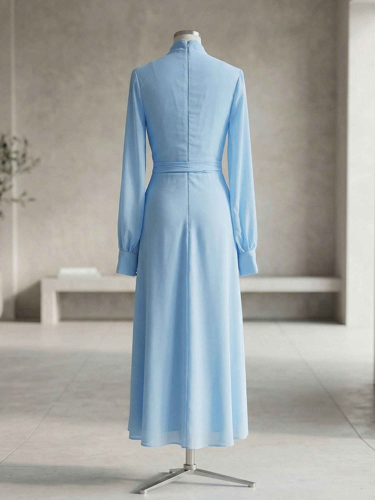 IceBlueHigh-NeckBishopSleeveGownForamlEveningDress_5.jpg