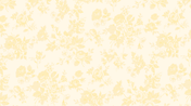Yellow Floral Chiffon Halter Ruffled High-Low Floor-Length Gown Dress