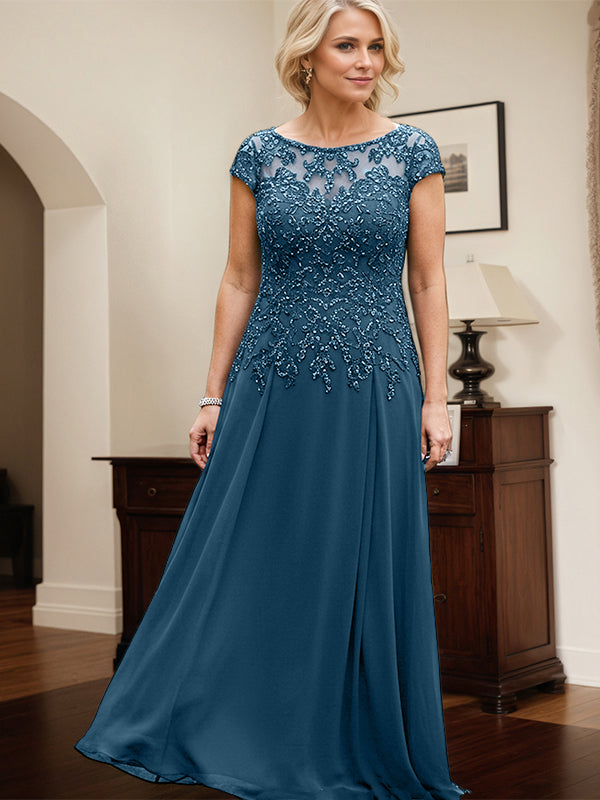 Ink_Blue_A-line_Scoop_Illusion_Floor-Length_Lace_Chiffon_Mother_of_the_Bride_Dress_With_Sequins.jpg