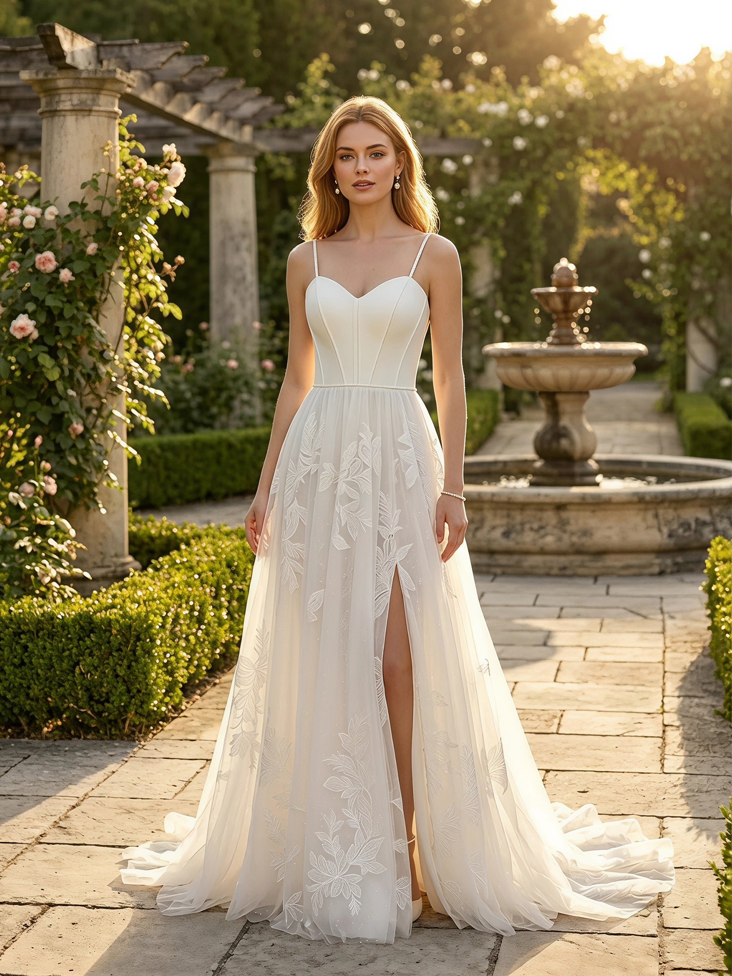 IvoryBotanicalEmbroideredSlitA-LineWeddingDress_3.jpg