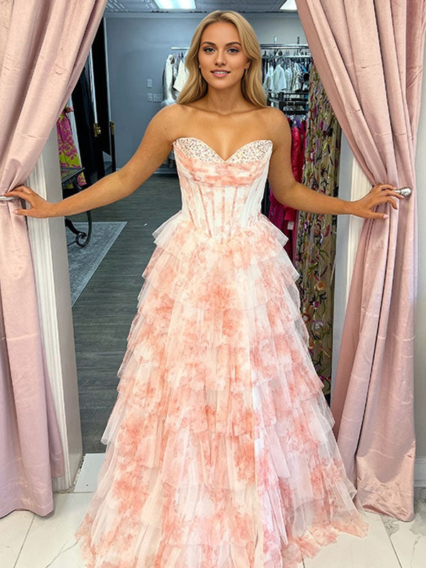 LavenderFloralStraplessRuffledTieredCorsetLongPromDress_2.jpg