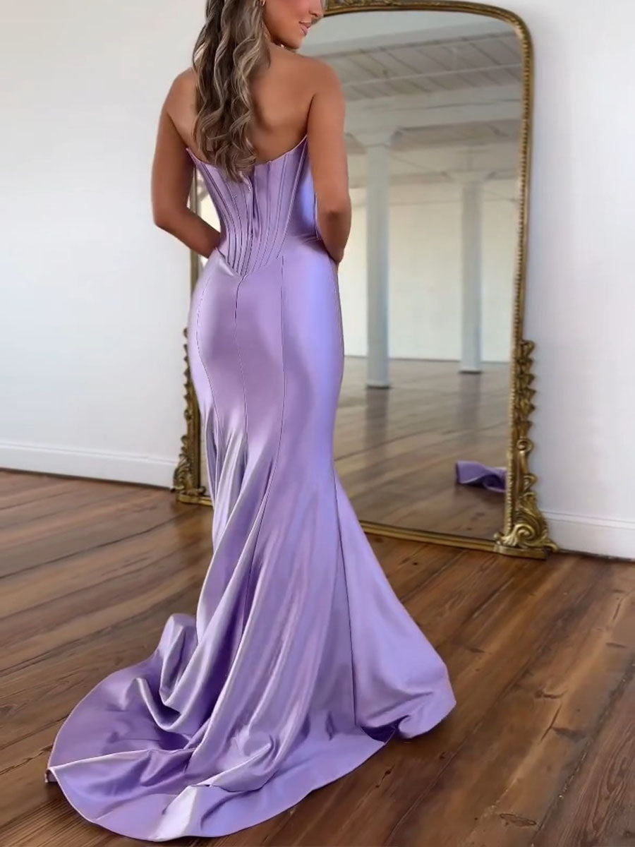 LavenderSatinStraplessCowlNecklineCorsetPromDresswithBasqueWaist_3.jpg