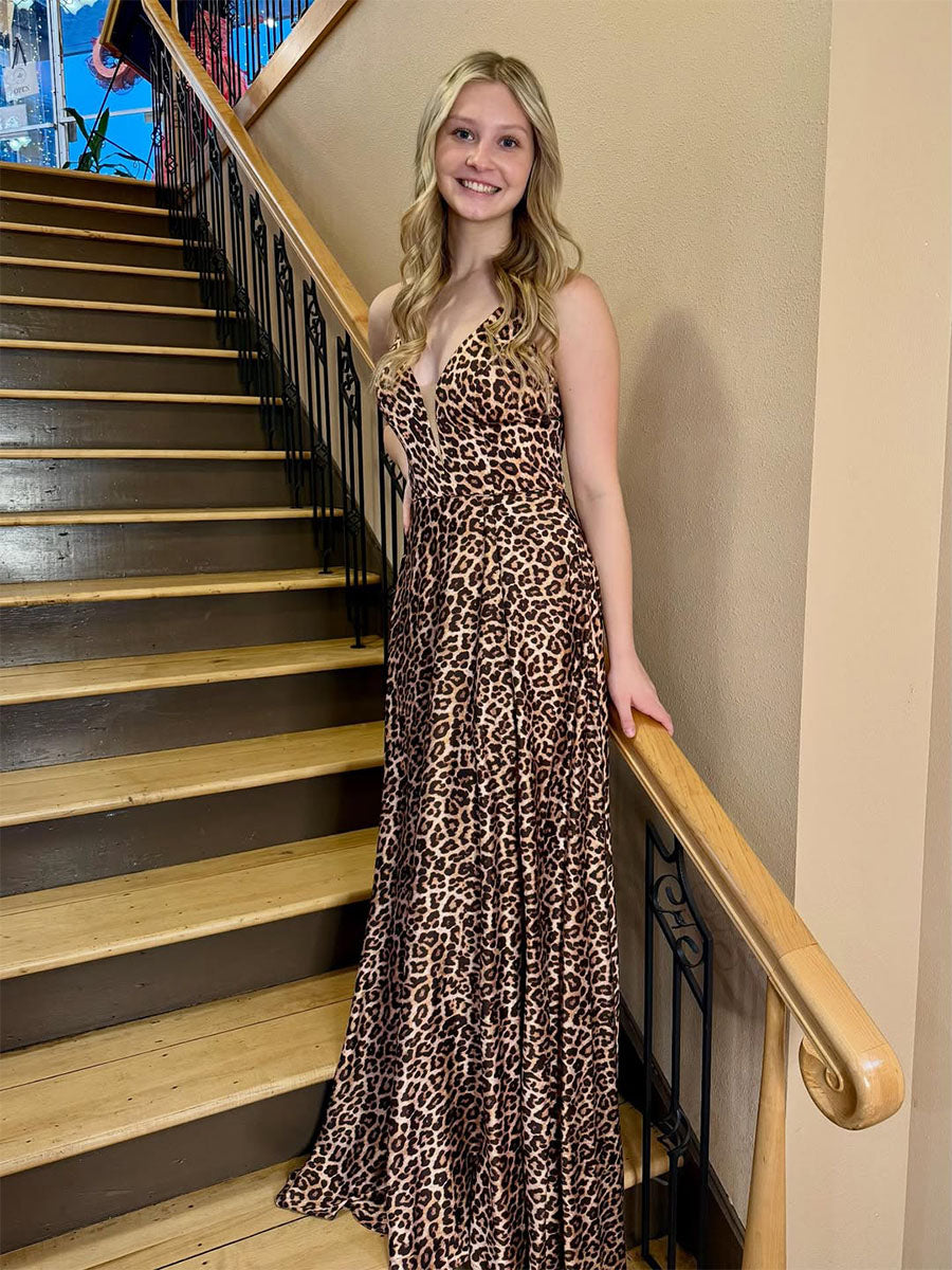LeopardPrintA-LineDeepV-NeckPromDresswithSlit_3.jpg