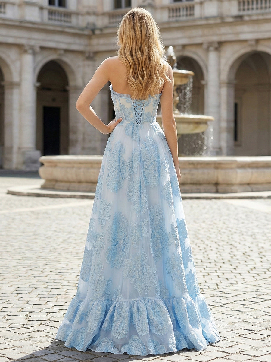 LightBlueFloralAppliqueCorsetA-LinePromDresswithSlit_2.jpg