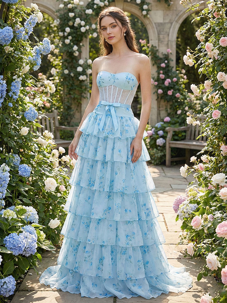 LightBlueFloralStraplessTieredCorsetPromDress_3.jpg