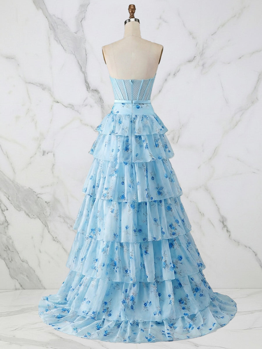 LightBlueFloralStraplessTieredCorsetPromDress_4.jpg