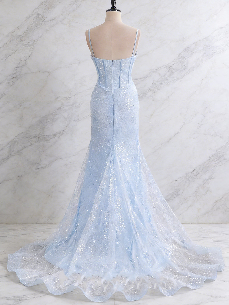 LightBlueMermaidSpaghettiStrapsLongPromDresswithBeading.jpg