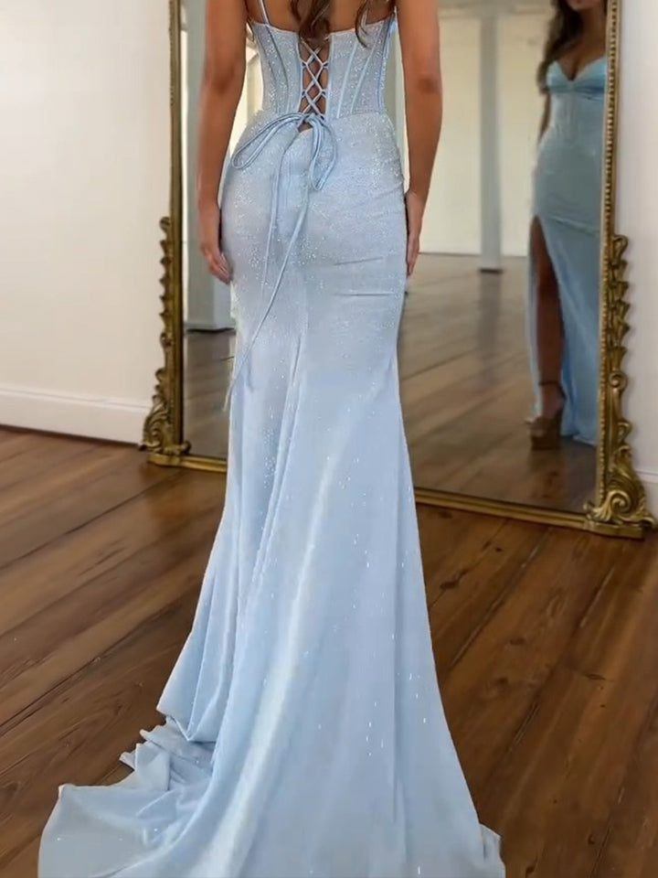 LightBlueSpaghettiStrapsLace-UpCorsetPromDresswithSlit_4.jpg