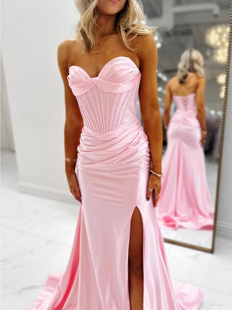 LightBlueStraplessBeadedCorsetSatinPromDresswithSlit_4.jpg