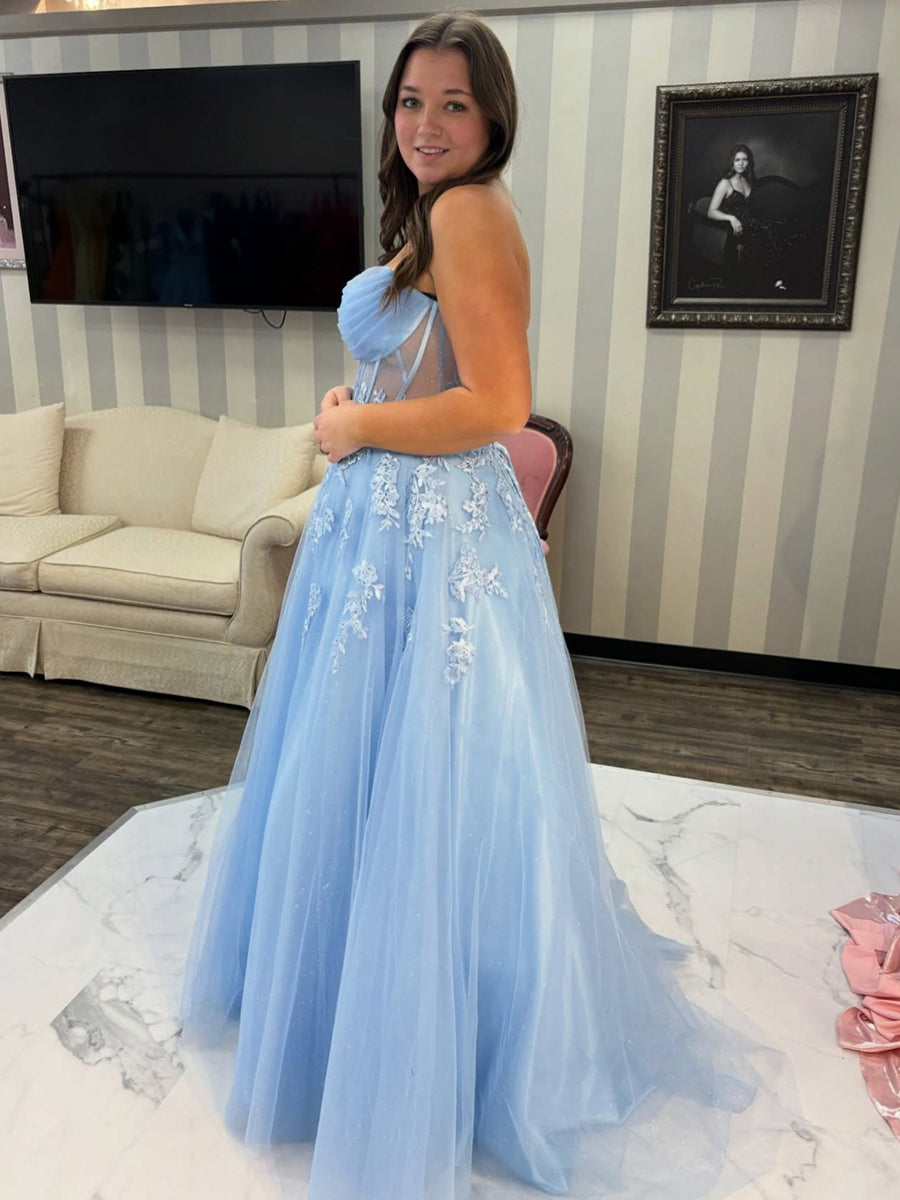 LightBlueStraplessLaceAppliqueSheerCorsetPromDress_1.jpg