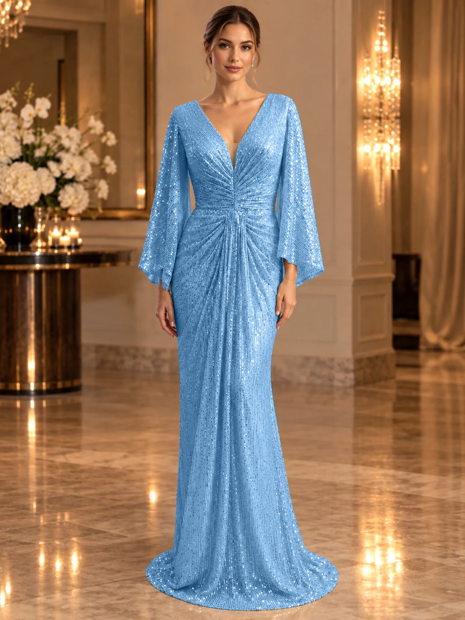 Light Blue-24