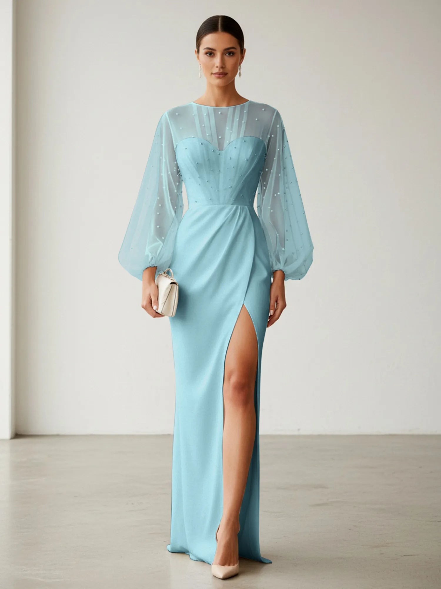 Light Blue-32
