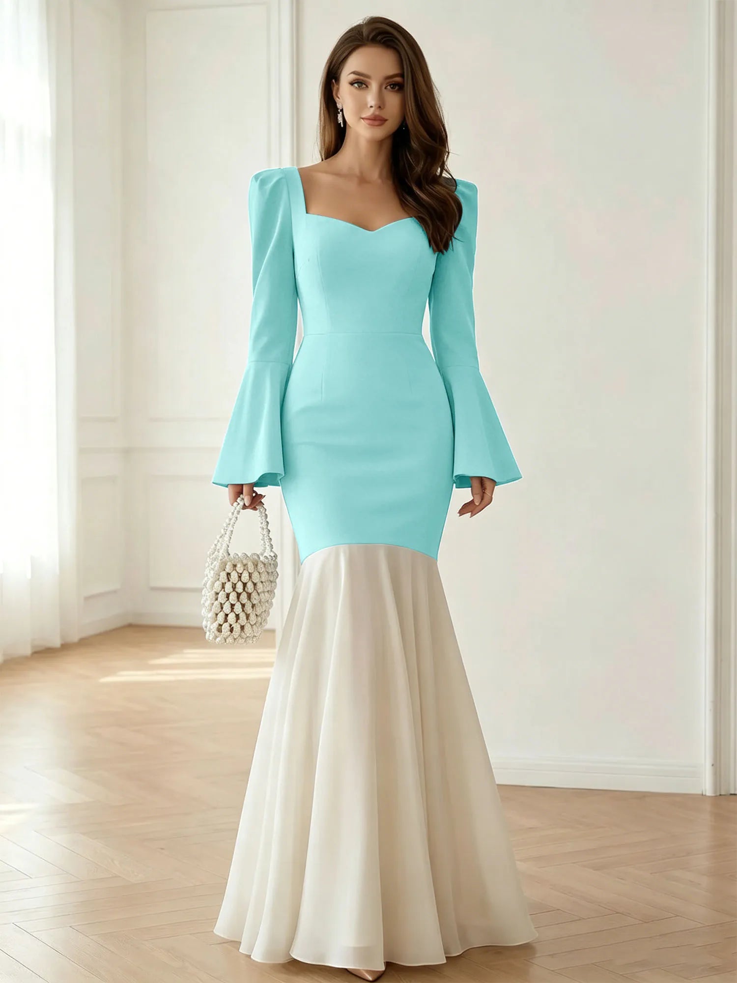 Light Blue-32