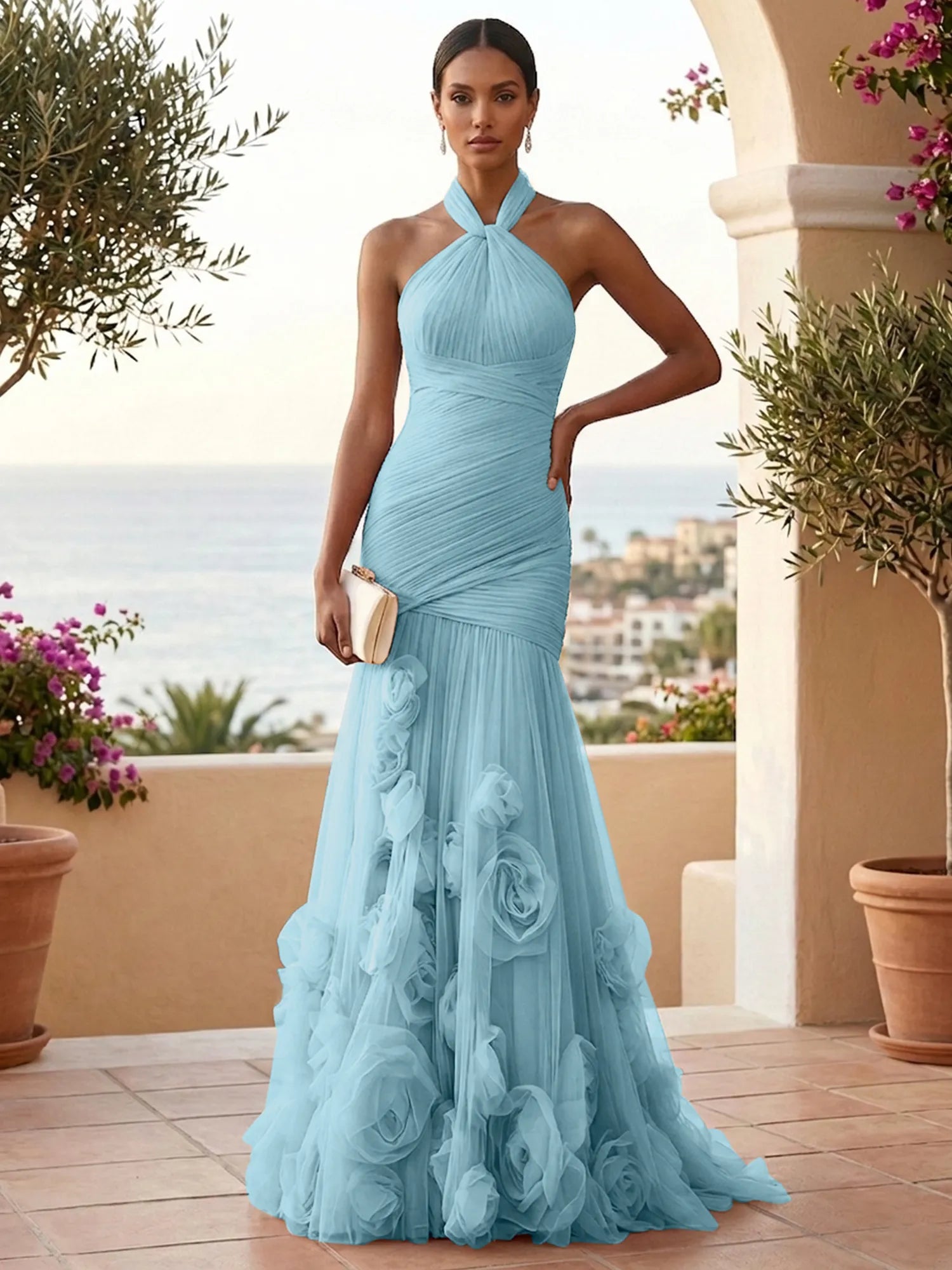 Light Blue-36