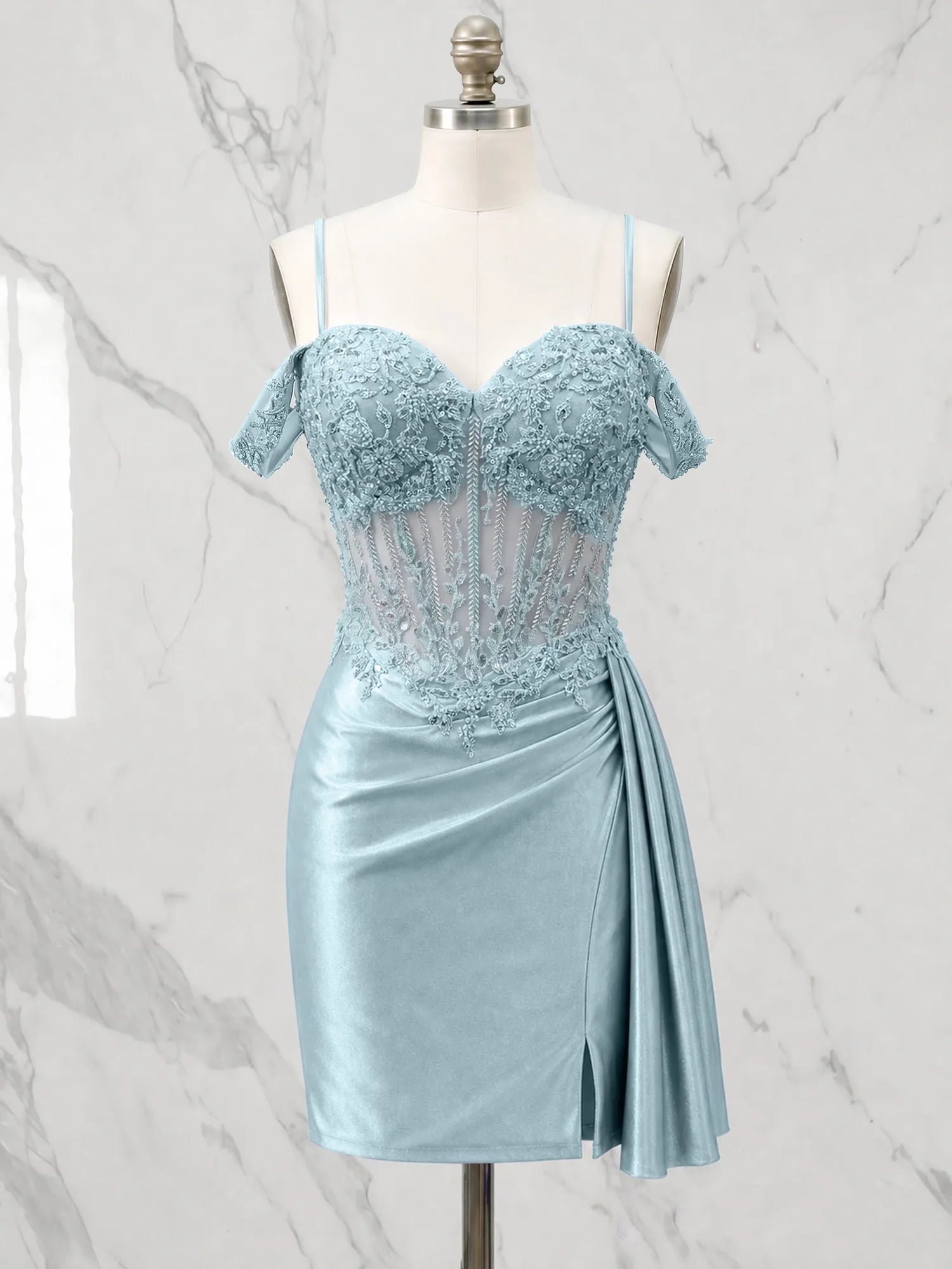 Light Blue-54