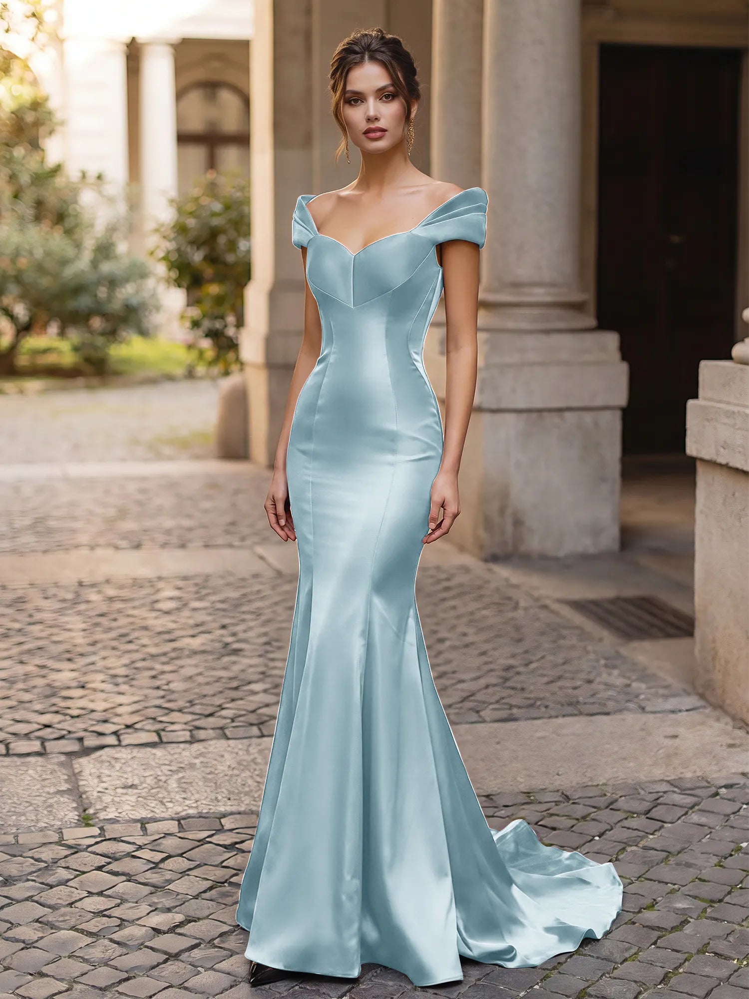 Light Blue-54