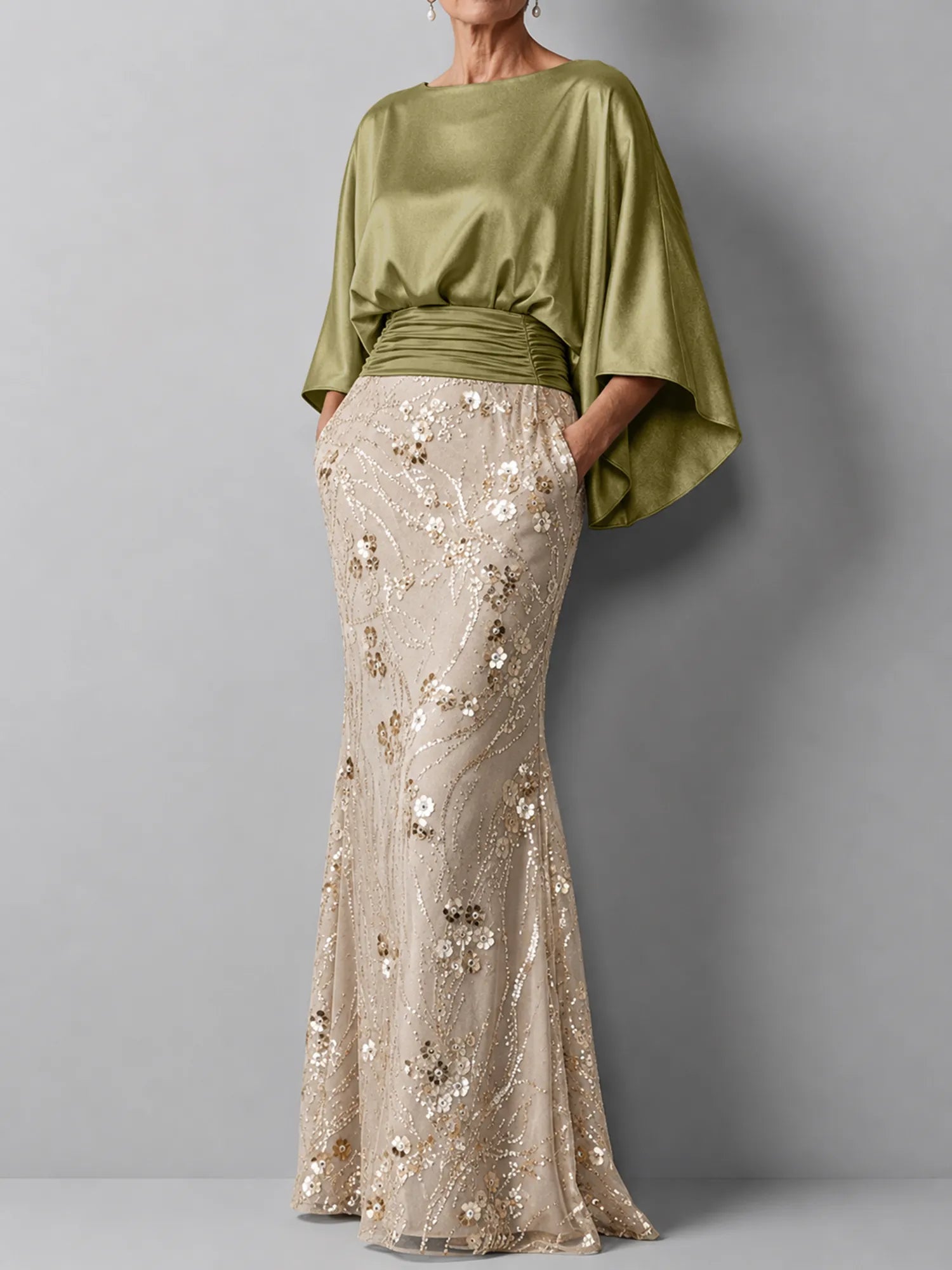 Light Olive Green