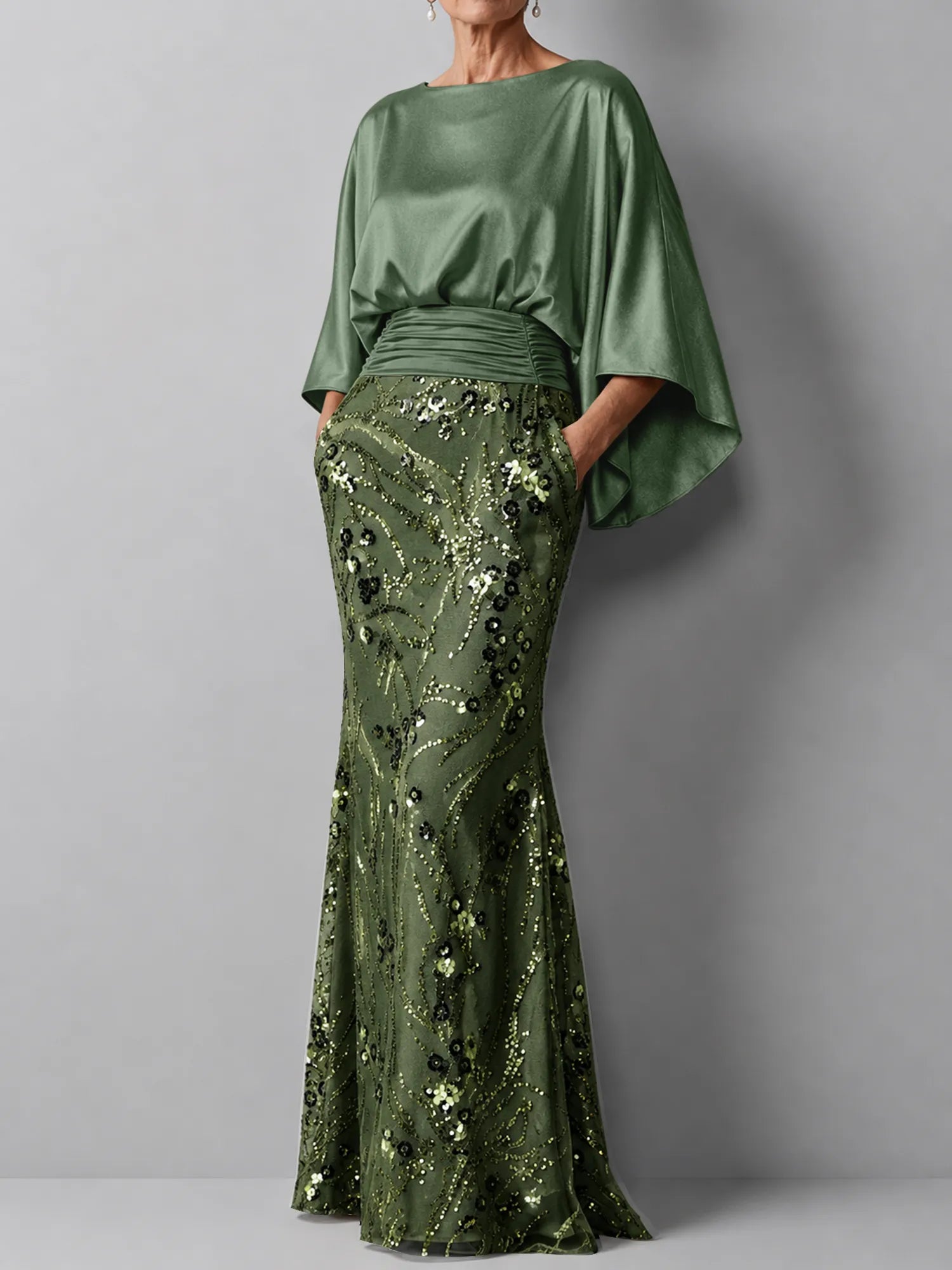 Light Pistachio Green