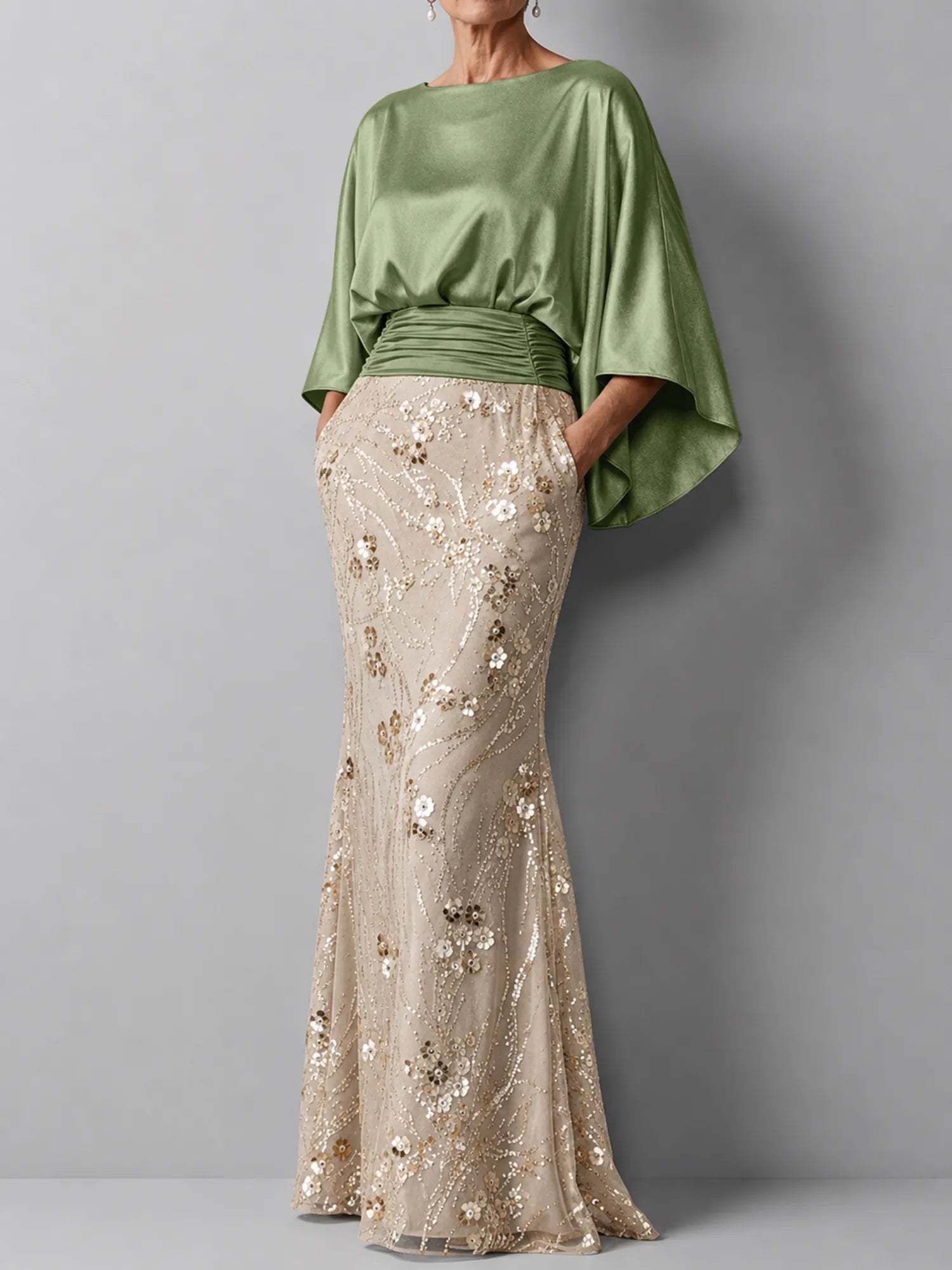 Light Pistachio Green
